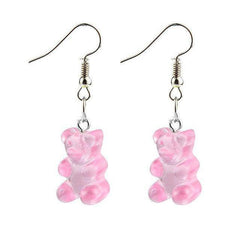 Gummy Bear Earrings