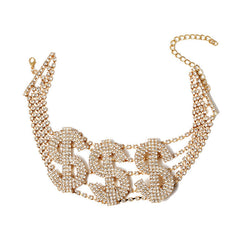 Made Of Money Choker