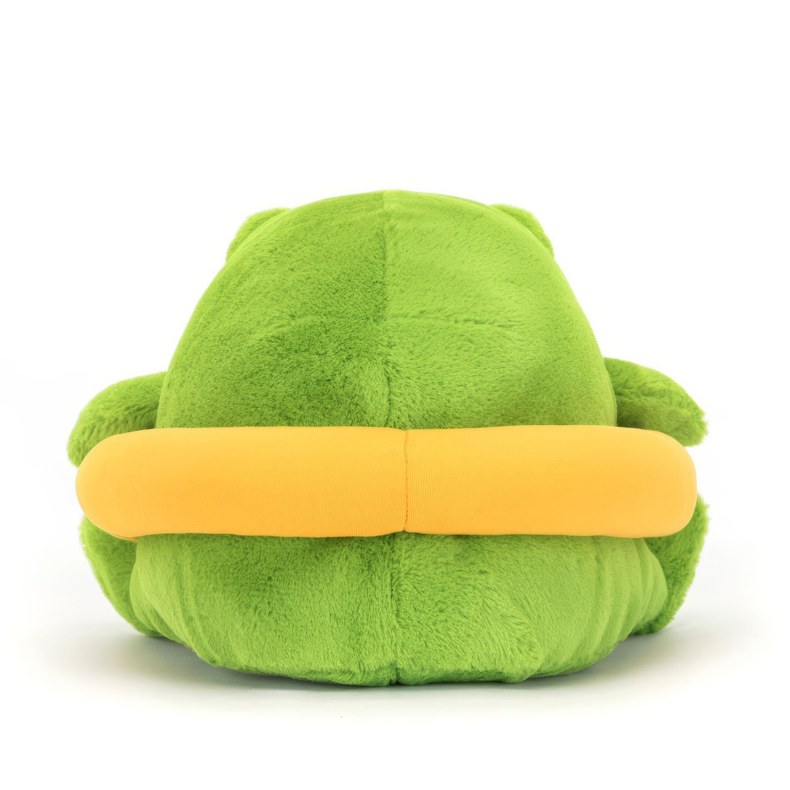 Rain Frog & Rubber Ring Plush Toy