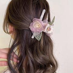 Rose Hair Claw