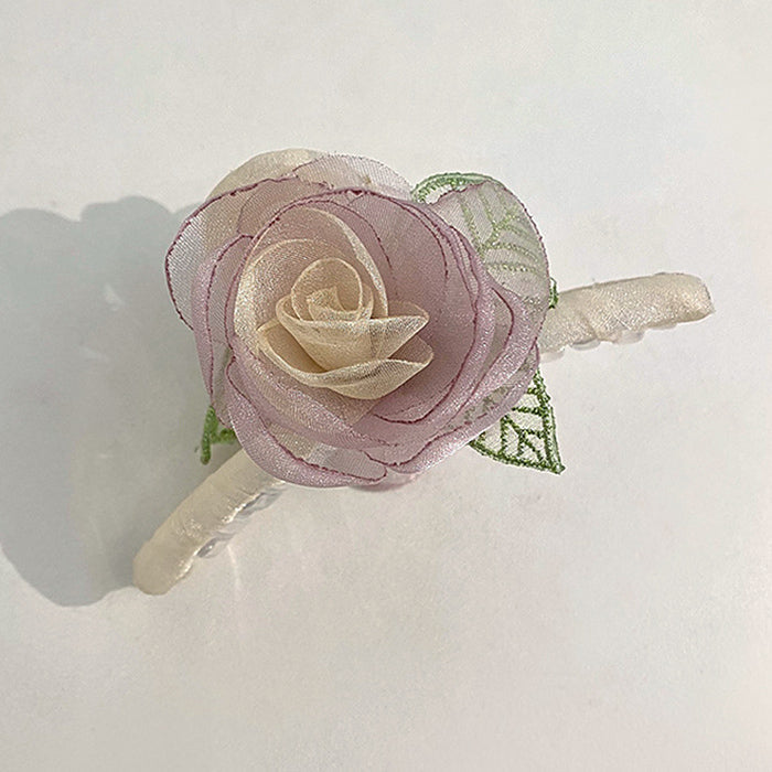 Rose Hair Claw