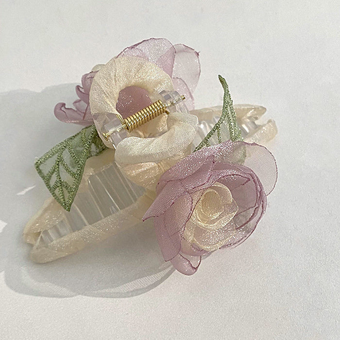 Rose Hair Claw