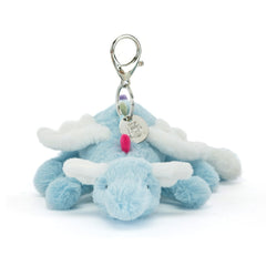 Sky Dragon Bag Charm