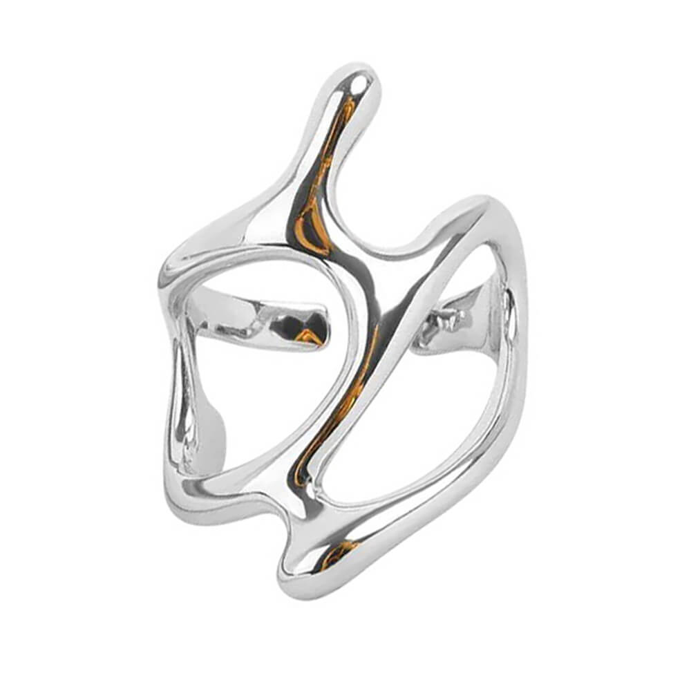 Abstract Liquid Ring