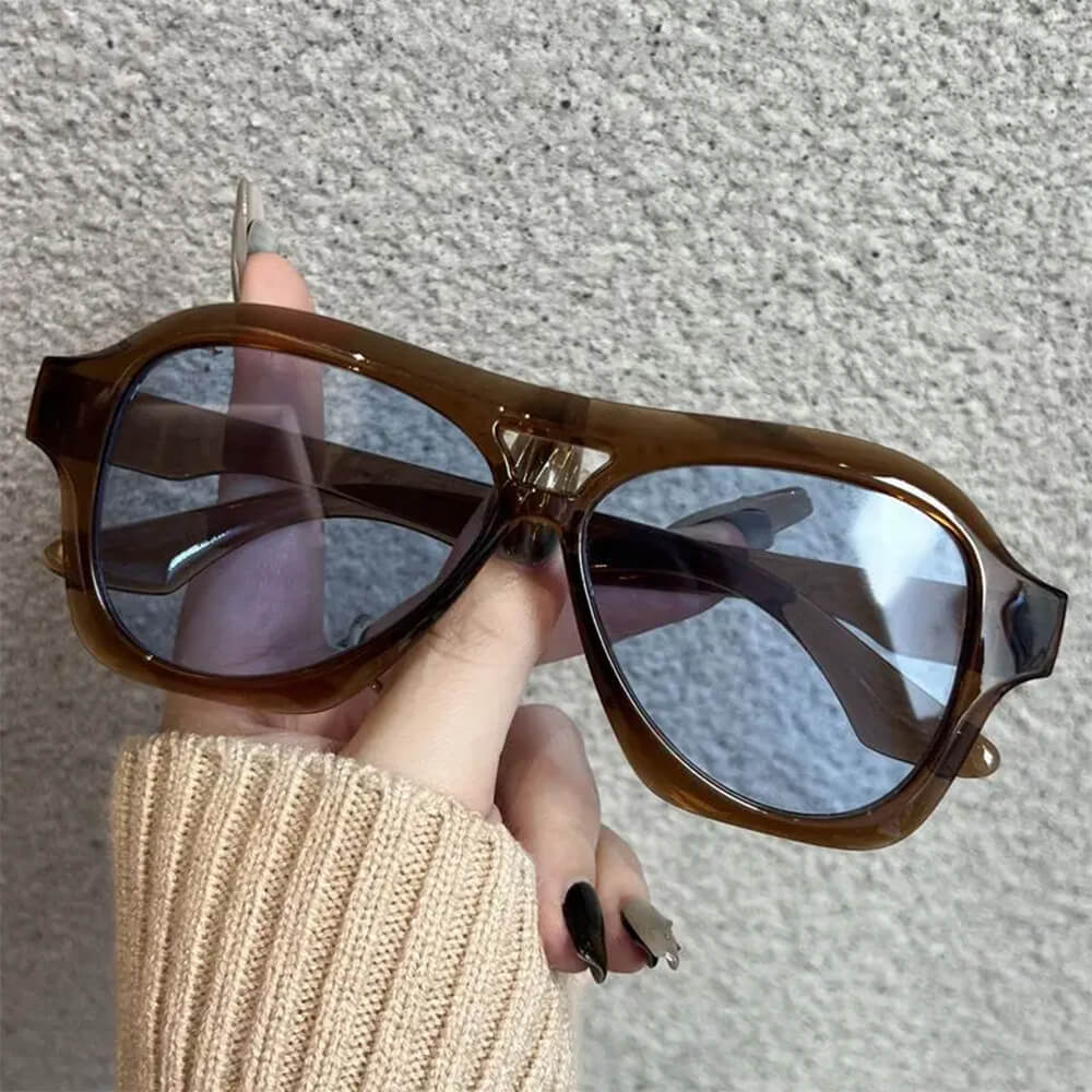 Paparazzi Aviator Sunglasses