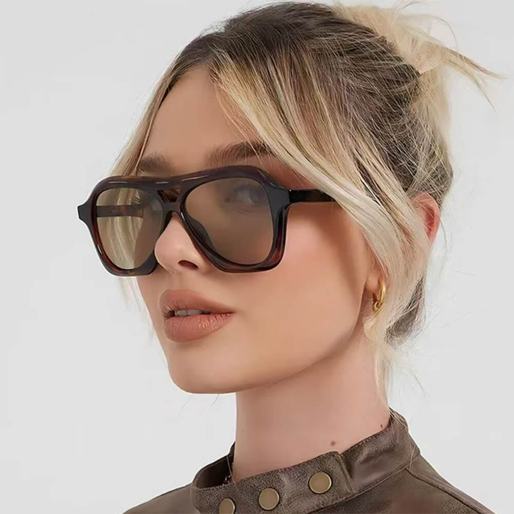 Paparazzi Aviator Sunglasses
