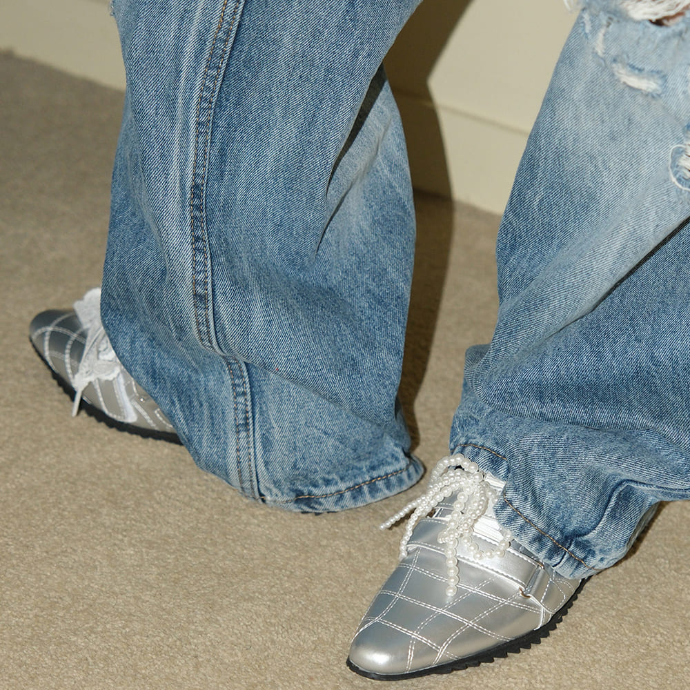 Icon Behavior Ballet Sneakers