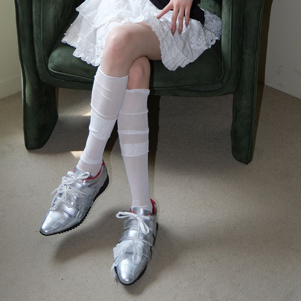Icon Behavior Ballet Sneakers