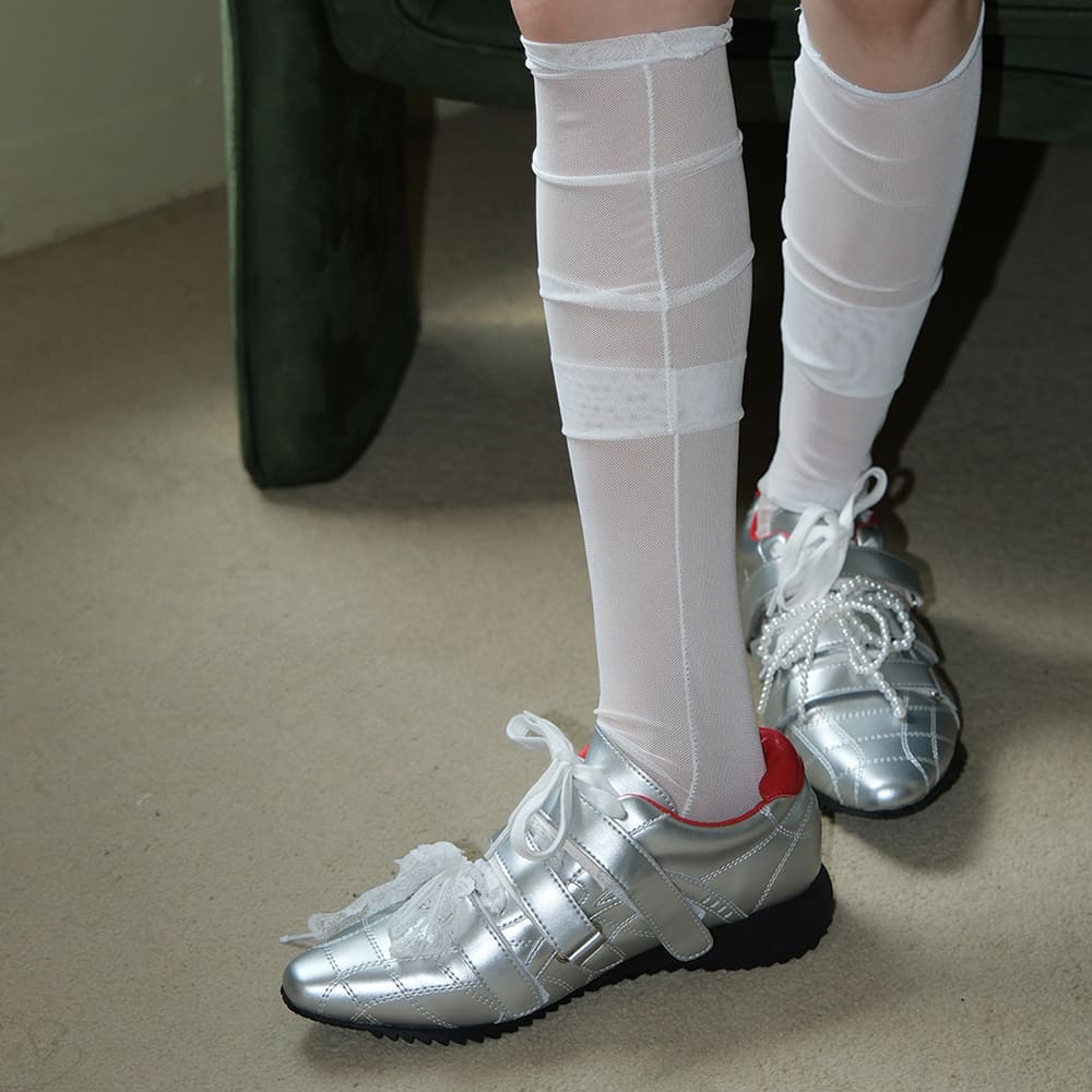Icon Behavior Ballet Sneakers