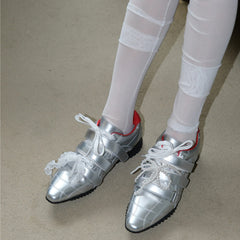 Icon Behavior Ballet Sneakers