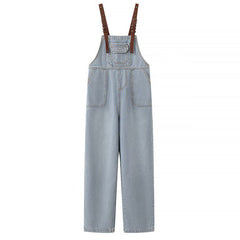 Teen Craft Denim Overalls