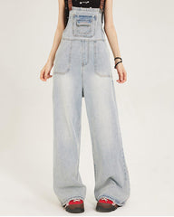 Teen Craft Denim Overalls