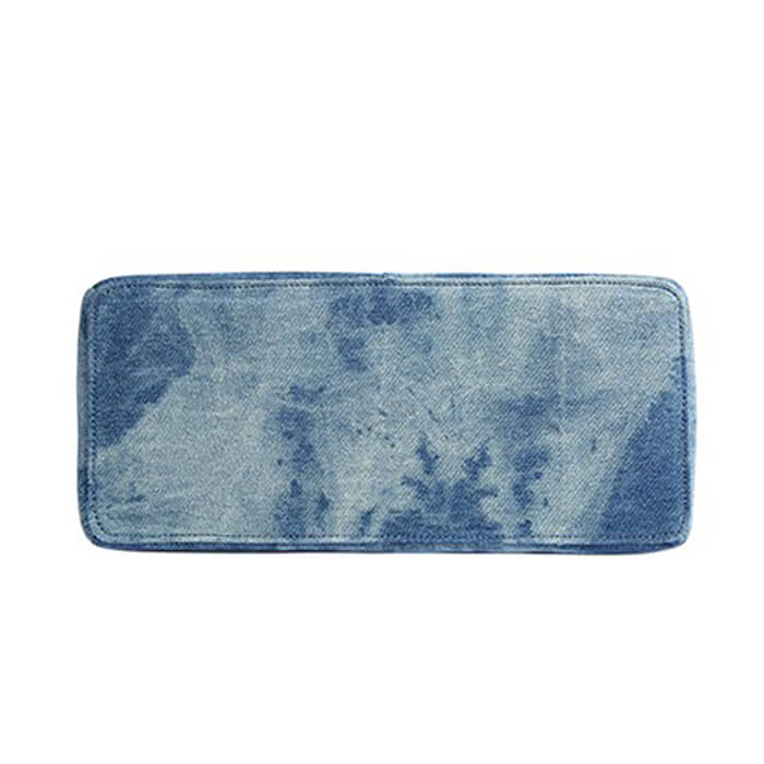 Gossip Team Denim Handbag