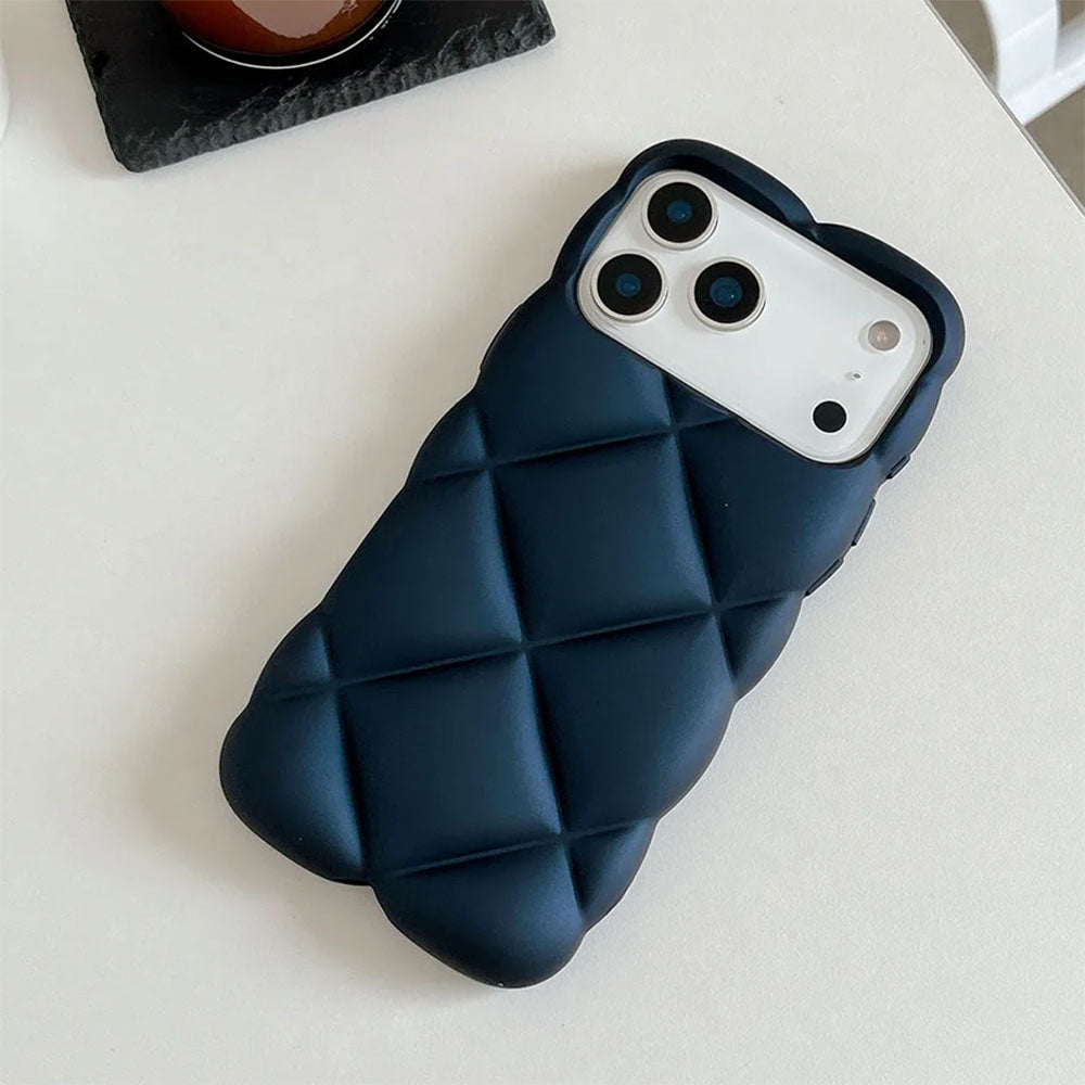 It Girl Quilted Puffer Case