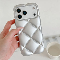 It Girl Quilted Puffer Case