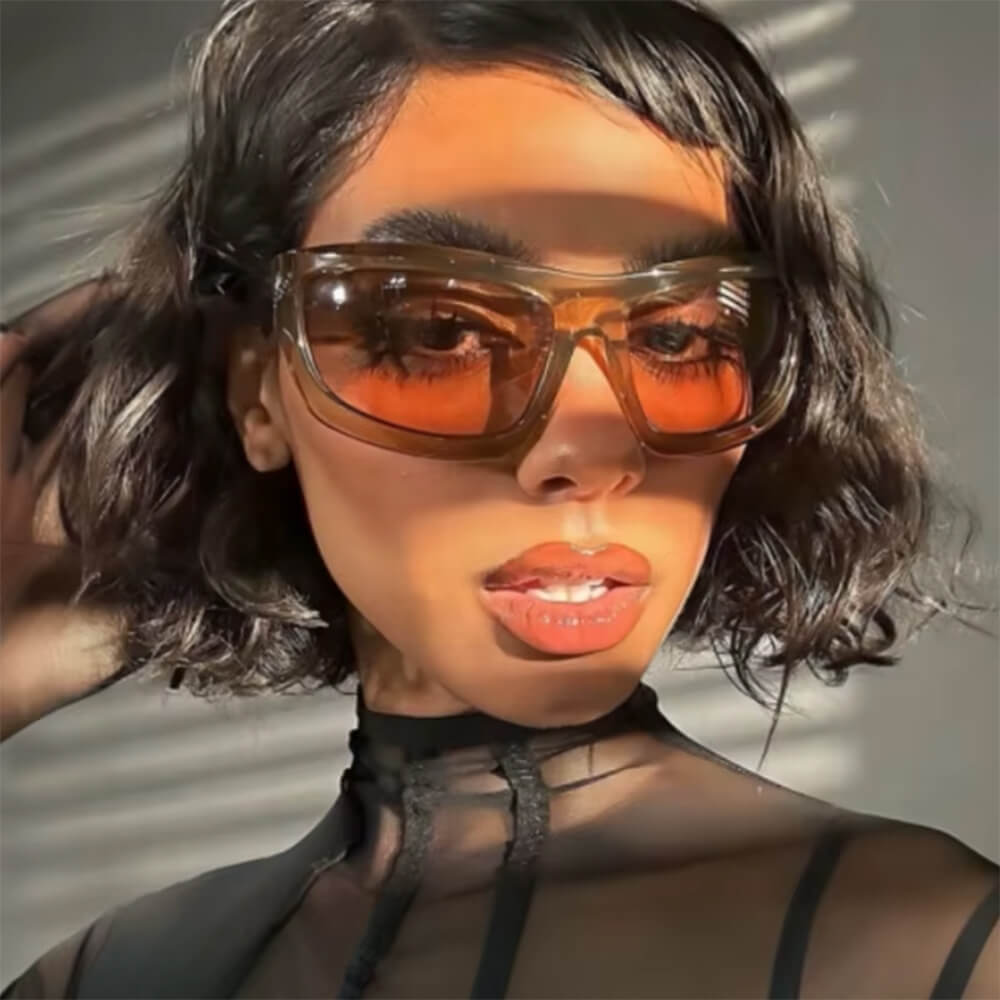 Main Character Rectangle Sunglasses