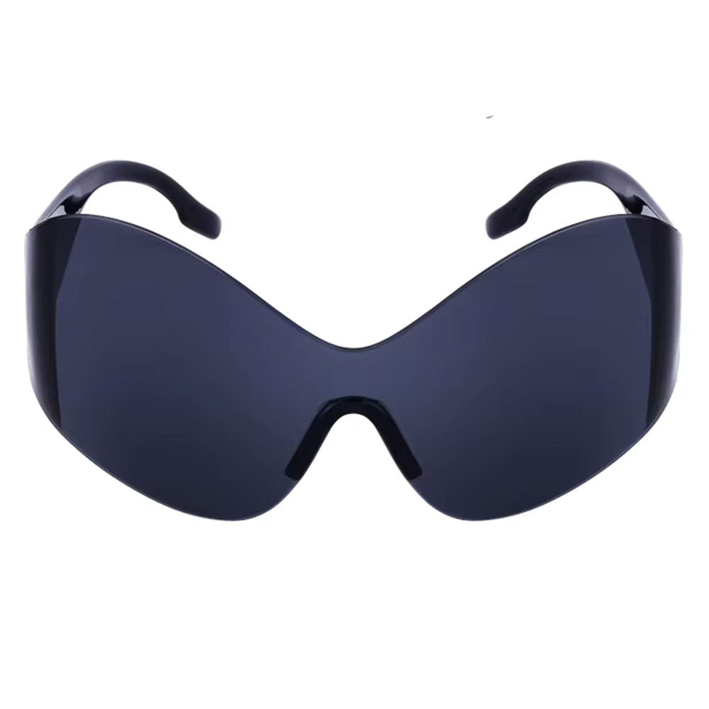 Access Denied Shield Mask Sunglasses