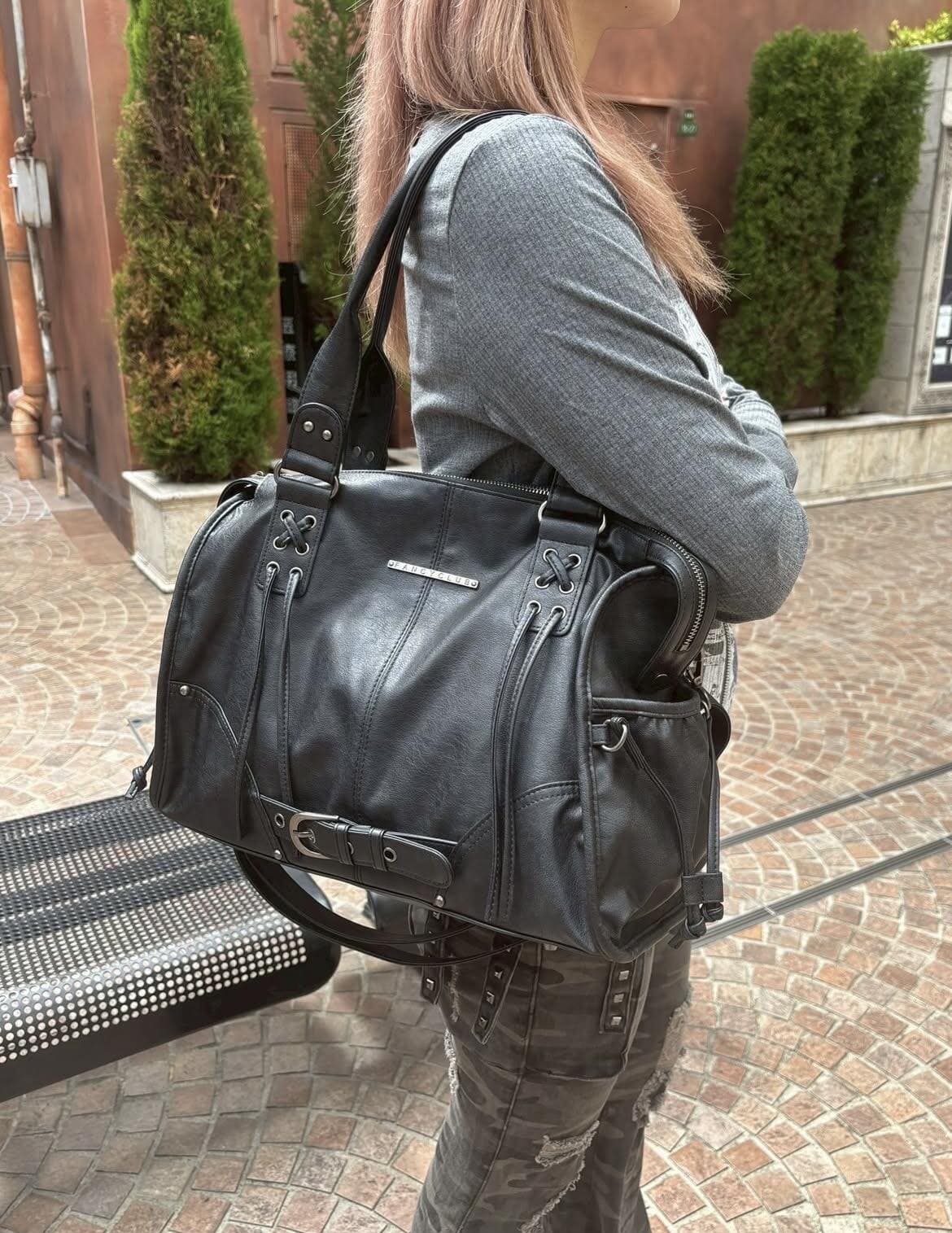 Meet Me in Soho Shoulder Bag