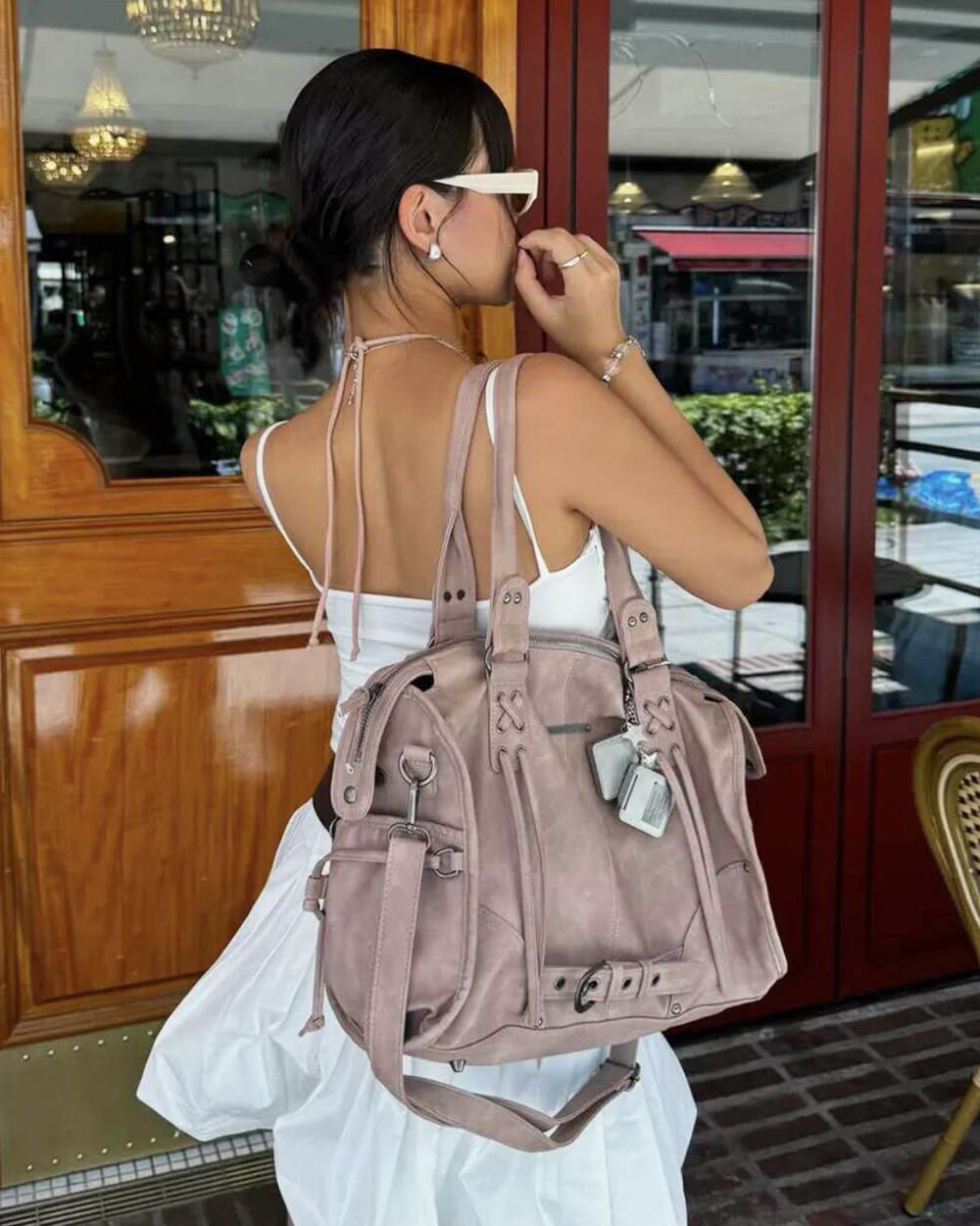 Meet Me in Soho Shoulder Bag