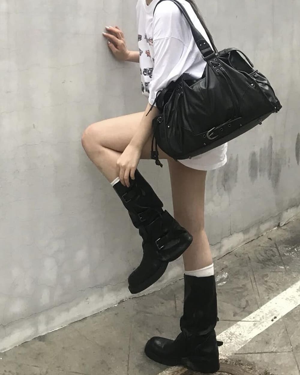Meet Me in Soho Shoulder Bag