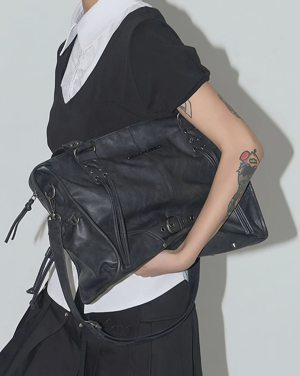 Meet Me in Soho Shoulder Bag