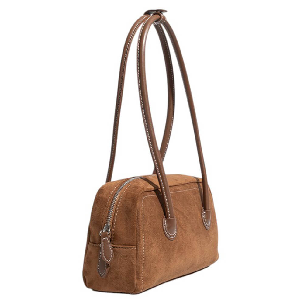 Morning Brew Boston Bag