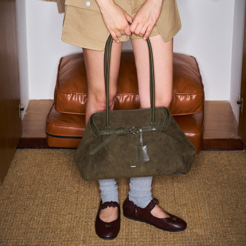 That Girl NYC Shoulder Bag