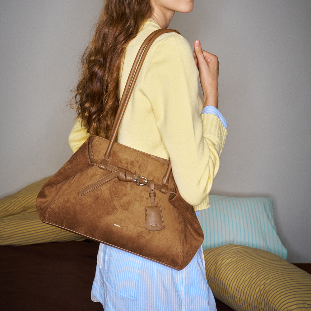 That Girl NYC Shoulder Bag
