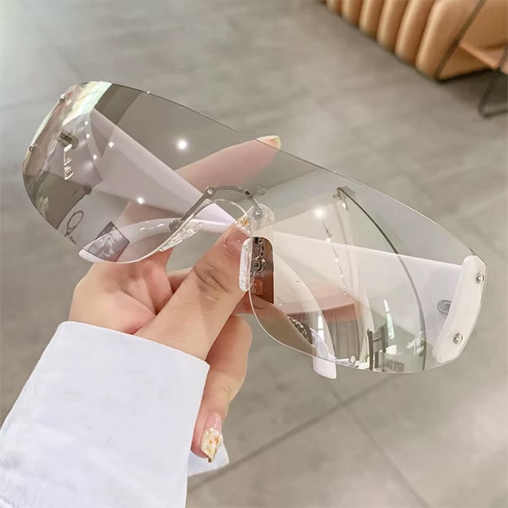International Date Line Shield Sunglasses