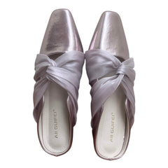 Princess Pleasures Slip On Mule Shoes