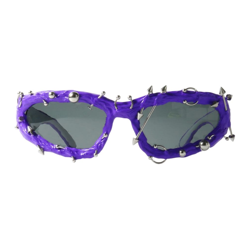 Social Rebel Pierced Sunglasses