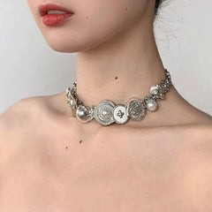 Young & Single Charm Necklace