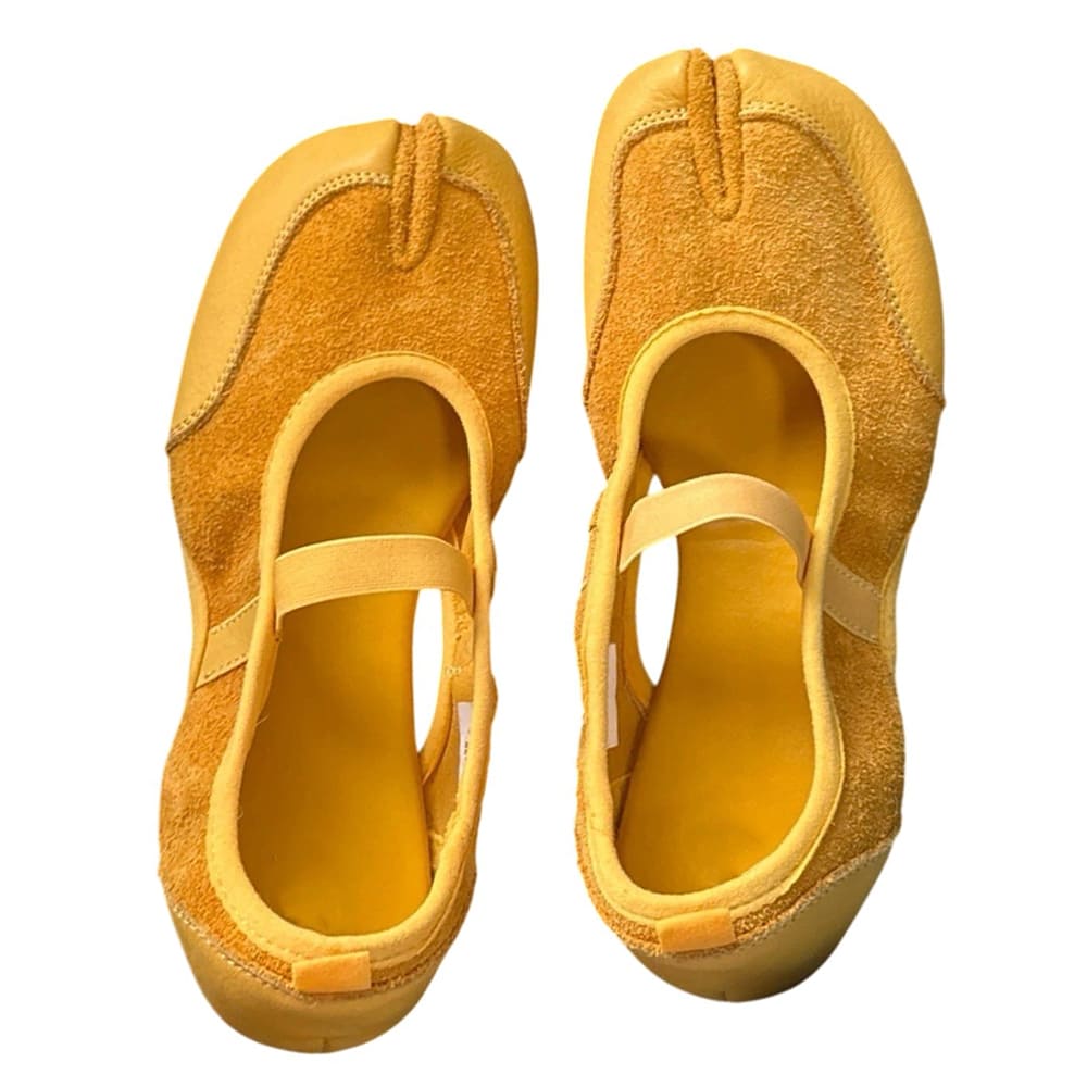 Icon Behavior Split Toe Tabi Flats