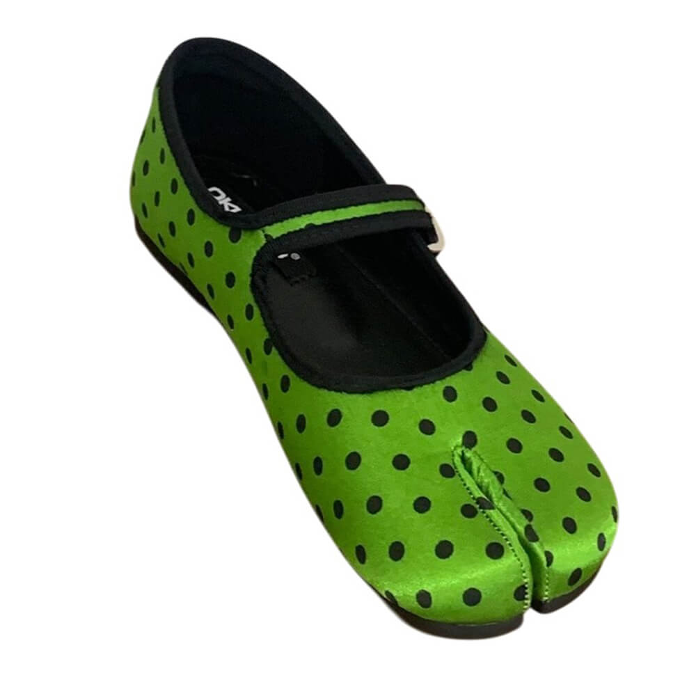 Popular Girl Tabi Ballet Flats