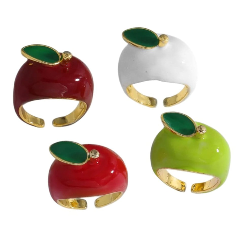 Apple Chunky Ring