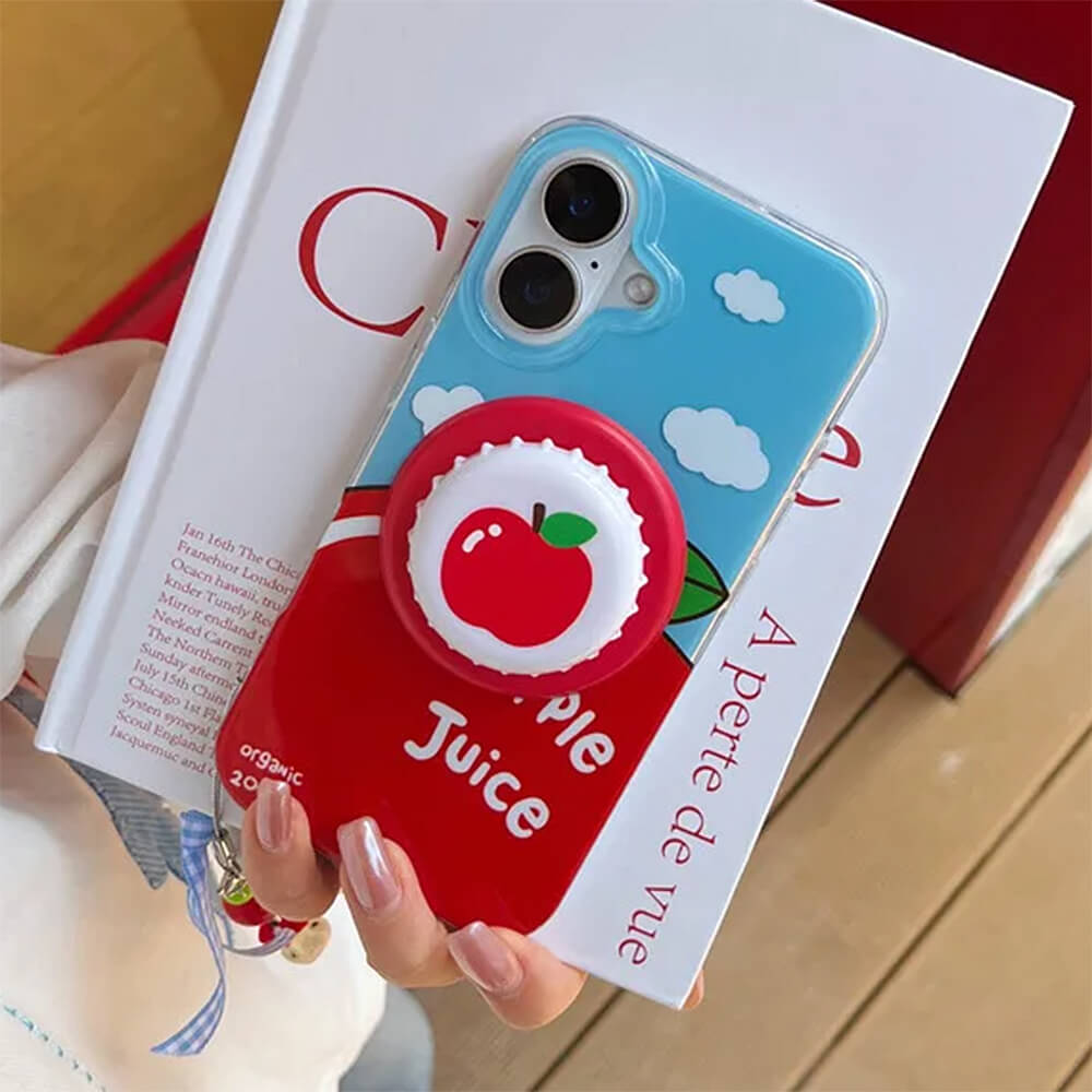 Apple Juice iPhone Case