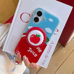 Apple Juice iPhone Case