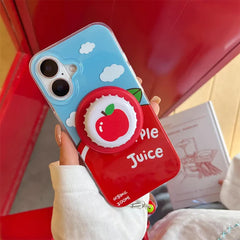 Apple Juice iPhone Case
