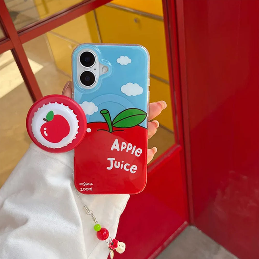 Apple Juice iPhone Case