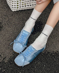 Ballerina Core Bow Sneakers