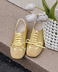 Ballerina Core Bow Sneakers
