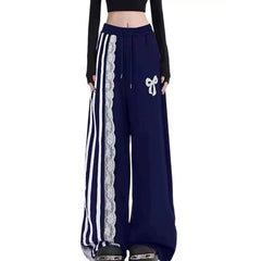 Blokette Aesthetic Striped Pants