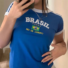 Brazil Rio de Janeiro Baby Tee