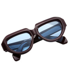 Drama Dealer Cat Eye Sunglasses