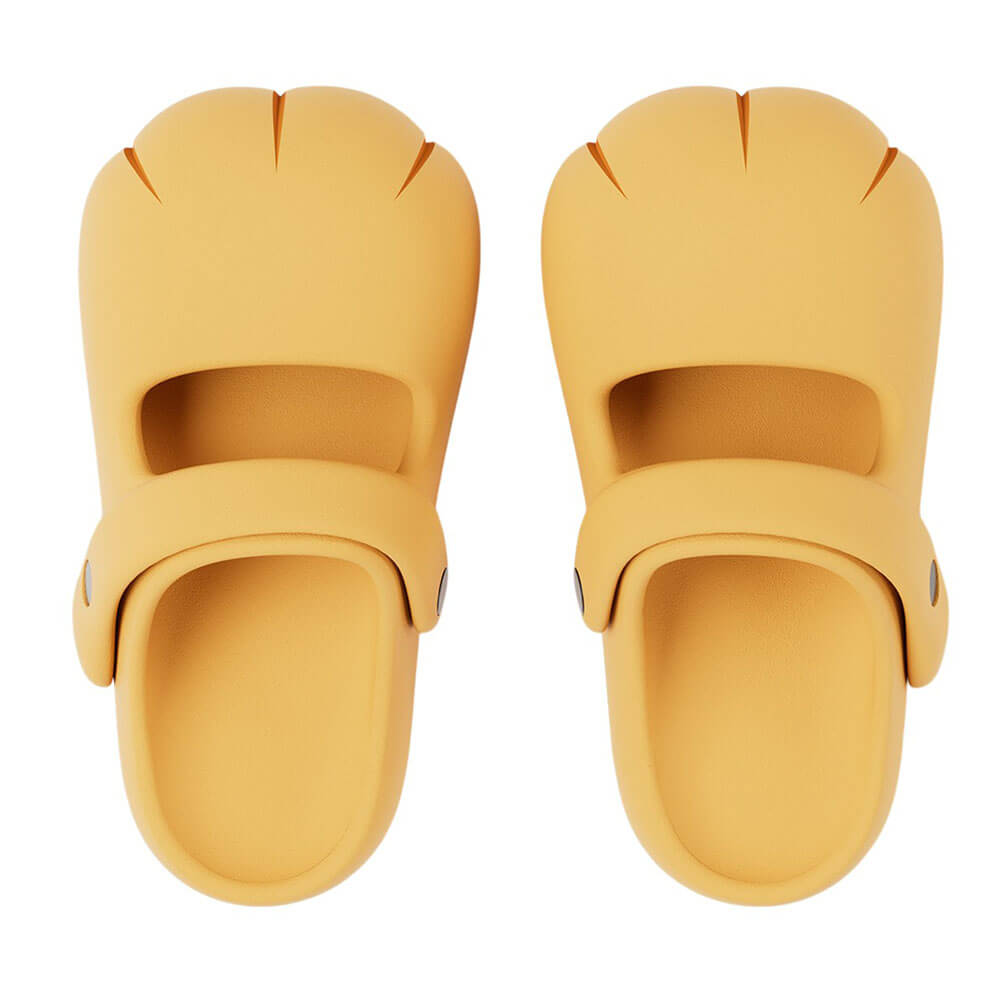 Cat Paw Slippers