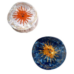 Celestial Sun Hair Claw