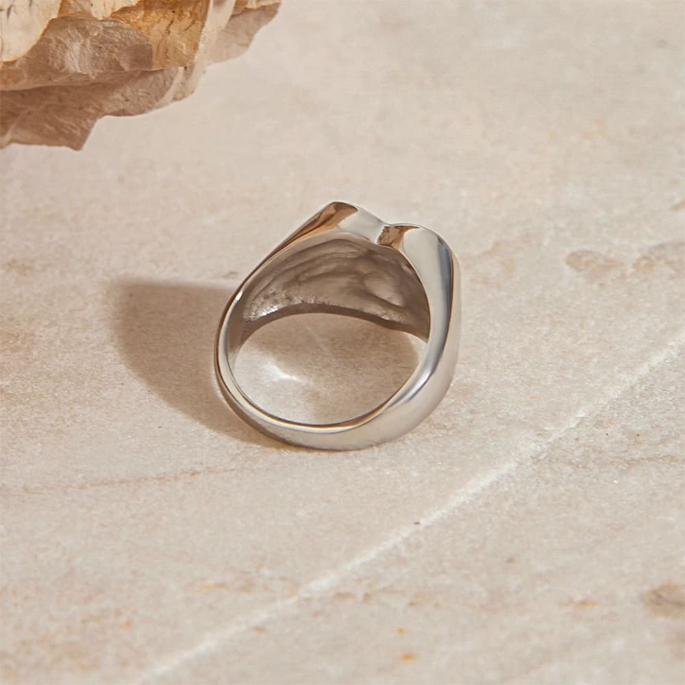Cherub Chunky Ring