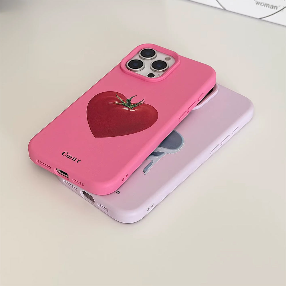 Clean Aesthetic iPhone Case