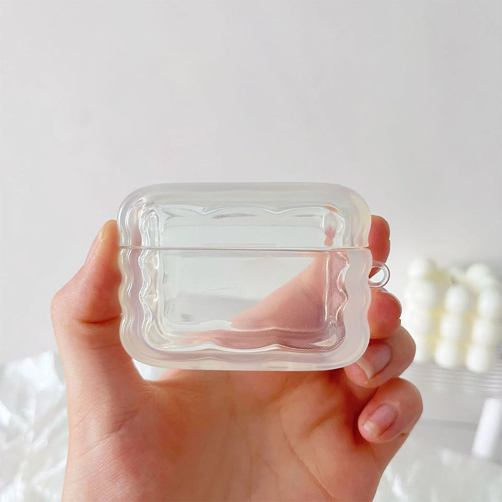 Clean Girl Aesthetic Airpods Case