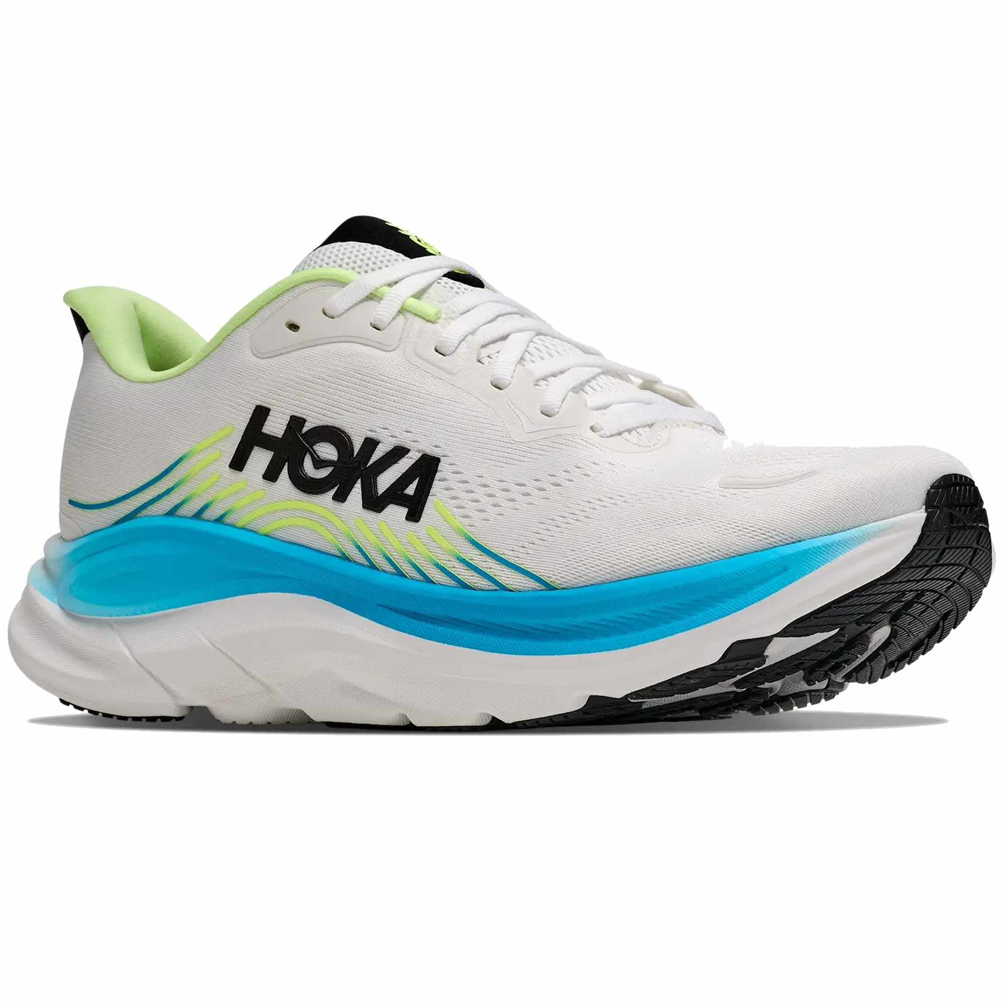 Clifton 11 Mens Running Shoes Frost/Black